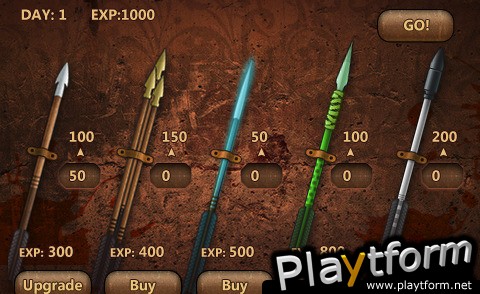 Heavy Crossbow (iPhone/iPod)