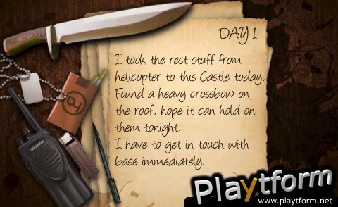 Heavy Crossbow (iPhone/iPod)