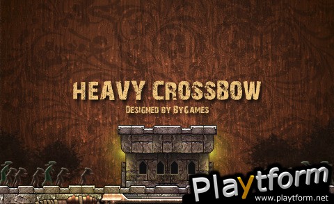 Heavy Crossbow (iPhone/iPod)