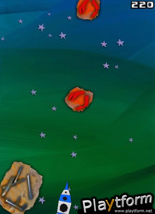 Space Crash (iPhone/iPod)