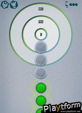 Through To Iota (iPhone/iPod)