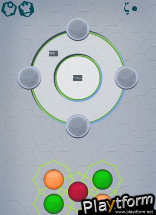 Through To Iota (iPhone/iPod)