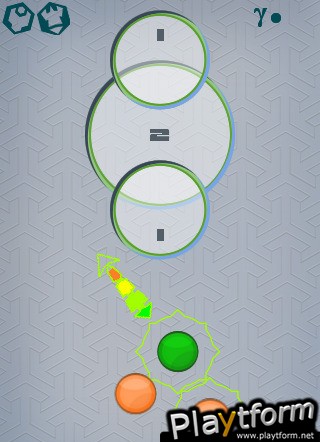 Through To Iota (iPhone/iPod)