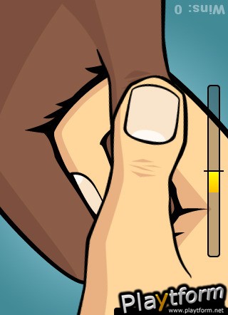 Thumb Wrestling (iPhone/iPod)