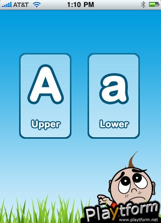 Letter Quiz - Teach Your Toddler Their ABCs (iPhone/iPod)