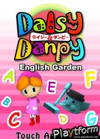 Daisy&Danpy English Garden (iPhone/iPod)