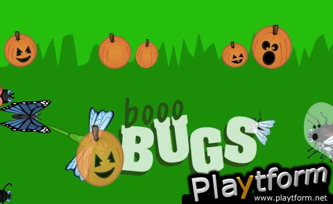 Booo Bugs (iPhone/iPod)