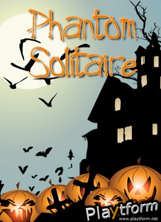 Phantom Solitaire - 21 Halloween Themes Included! (iPhone/iPod)