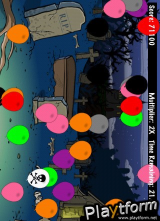 balloon frenzy (iPhone/iPod)