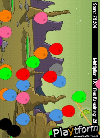 balloon frenzy (iPhone/iPod)