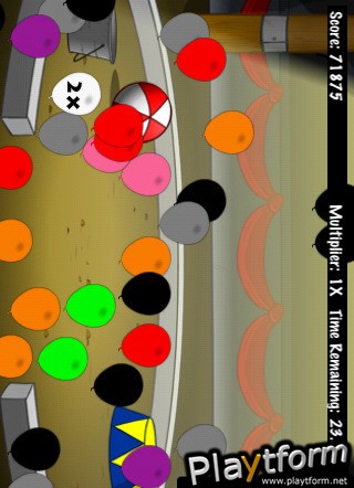 balloon frenzy (iPhone/iPod)