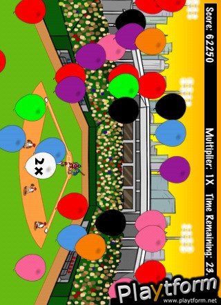 balloon frenzy (iPhone/iPod)