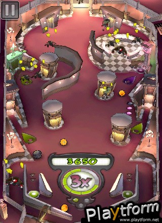 Undead Attack! Pinball (iPhone/iPod)