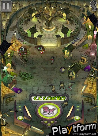 Undead Attack! Pinball (iPhone/iPod)