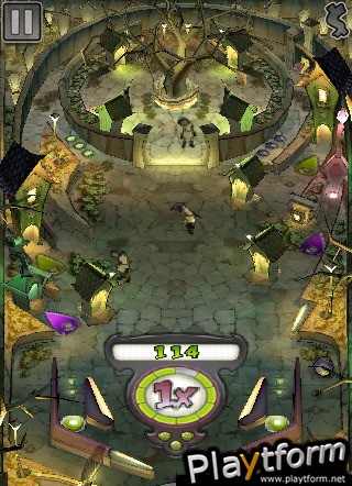 Undead Attack! Pinball (iPhone/iPod)