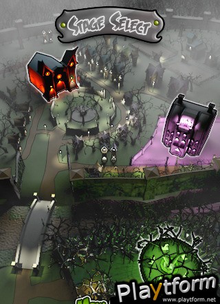 Undead Attack! Pinball (iPhone/iPod)