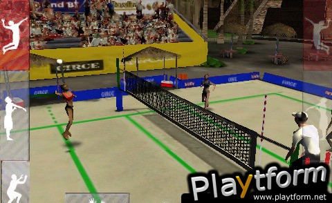 Pro Beach Volleyball (iPhone/iPod)