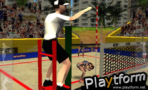 Pro Beach Volleyball (iPhone/iPod)