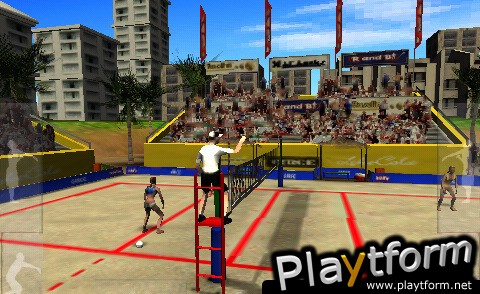 Pro Beach Volleyball (iPhone/iPod)