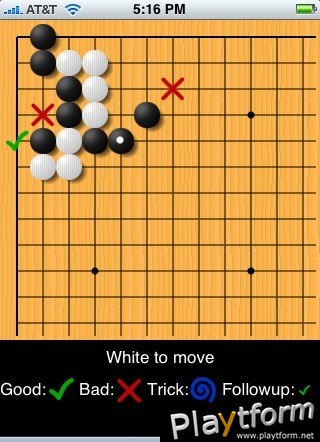 Igowin Joseki (iPhone/iPod)