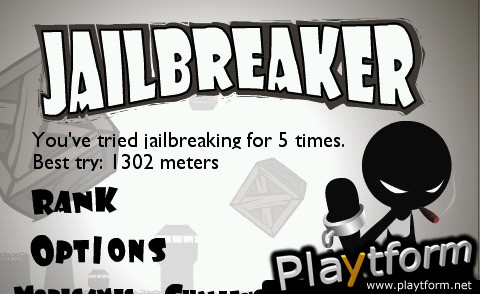 JailBreaker (iPhone/iPod)