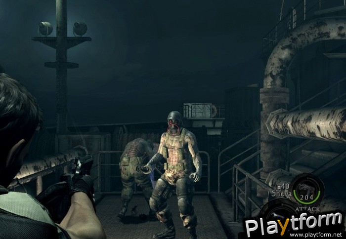 Resident Evil 5 (PC)