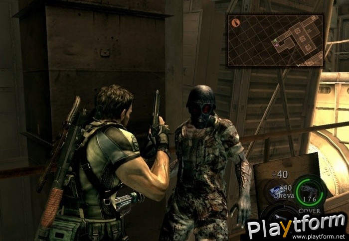 Resident Evil 5 (PC)