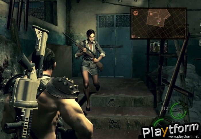 Resident Evil 5 (PC)