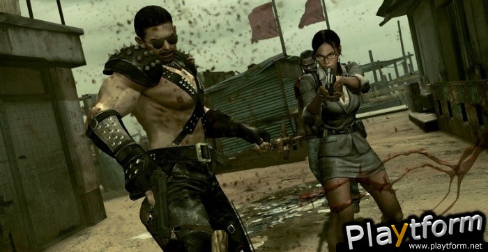 Resident Evil 5 (PC)