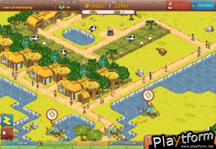 World of Zellians: Kingdom Builder (PC)