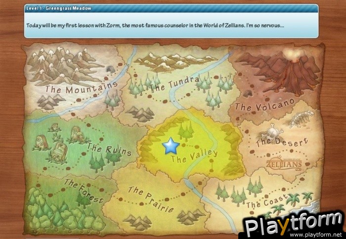 World of Zellians: Kingdom Builder (PC)