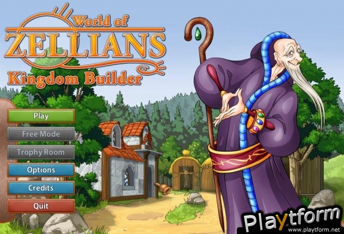 World of Zellians: Kingdom Builder (PC)