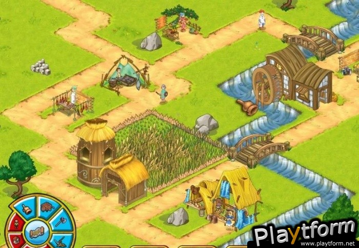 World of Zellians: Kingdom Builder (PC)