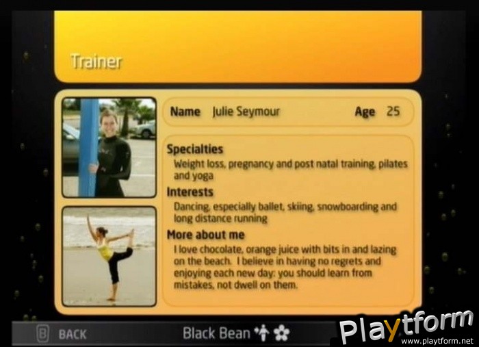 NewU Fitness First Personal Trainer (Wii)