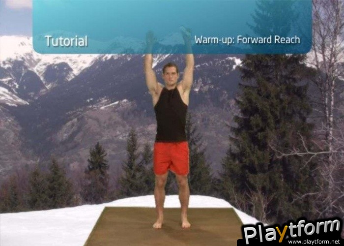 NewU Fitness First Personal Trainer (Wii)