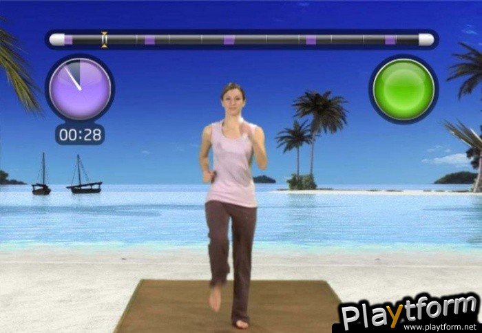 NewU Fitness First Personal Trainer (Wii)