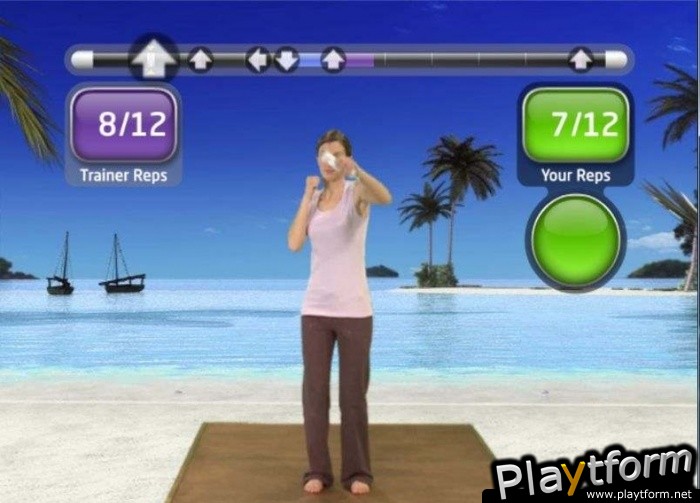 NewU Fitness First Personal Trainer (Wii)