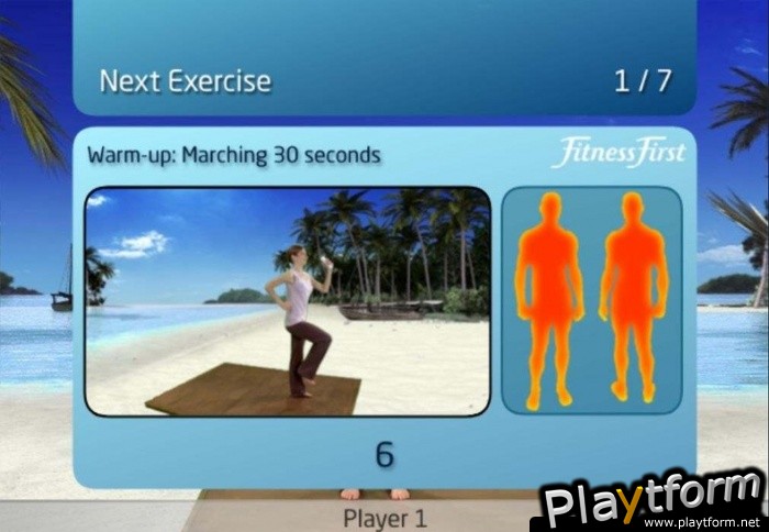 NewU Fitness First Personal Trainer (Wii)