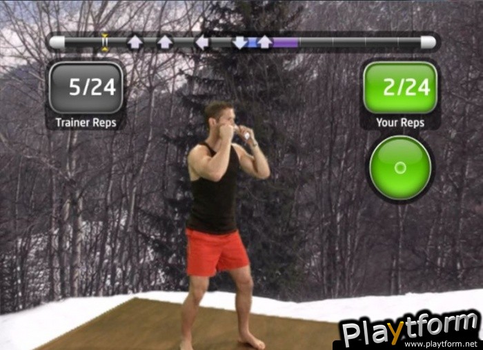 NewU Fitness First Personal Trainer (Wii)