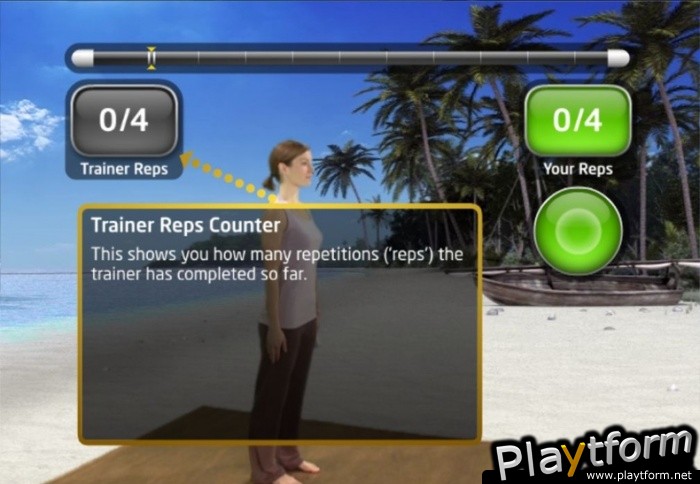 NewU Fitness First Personal Trainer (Wii)