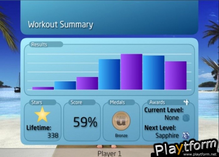 NewU Fitness First Personal Trainer (Wii)