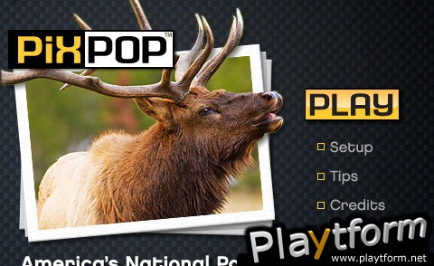 PixPop: America's National Parks (iPhone/iPod)