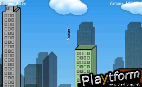 Rope'n'Fly 2 (iPhone/iPod)