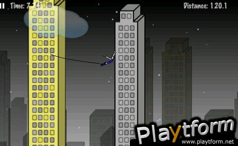 Rope'n'Fly 2 (iPhone/iPod)