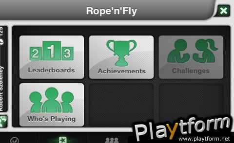 Rope'n'Fly 2 (iPhone/iPod)