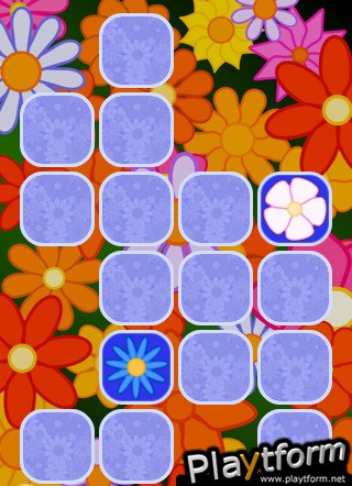 Jiyuka Pairs - Flower Match (iPhone/iPod)