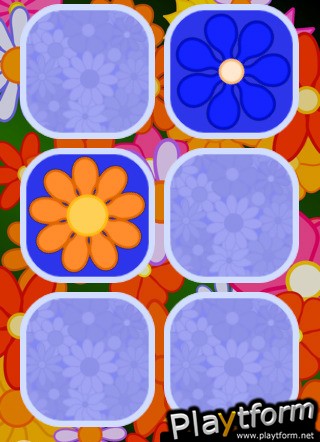 Jiyuka Pairs - Flower Match (iPhone/iPod)