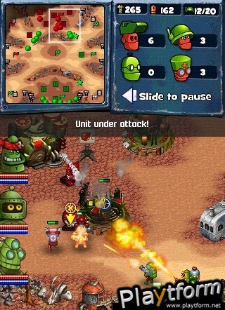 Robocalypse - Mobile Mayhem (iPhone/iPod)