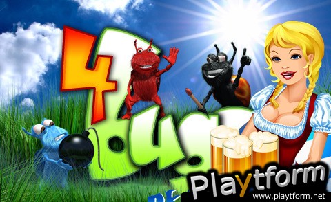 4Bugs Oktoberfest (iPhone/iPod)