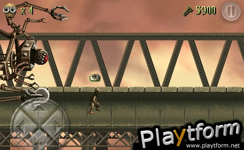 9: The Mobile Game (iPhone/iPod)